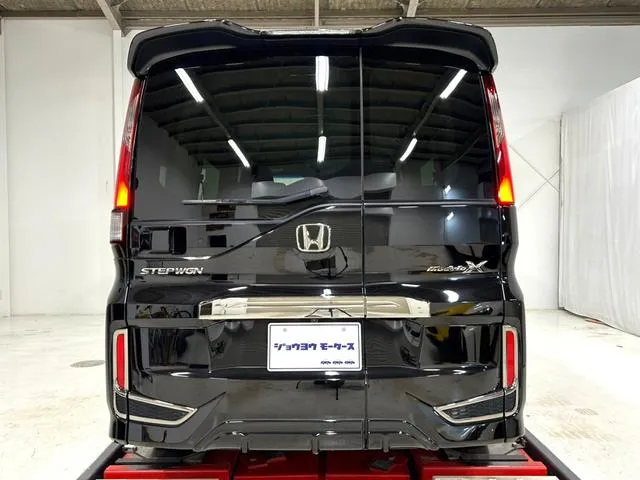 HONDA STEP WAGON