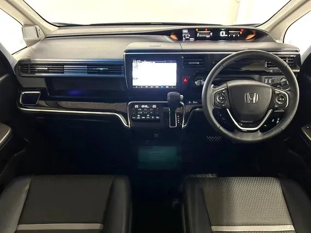 HONDA STEP WAGON