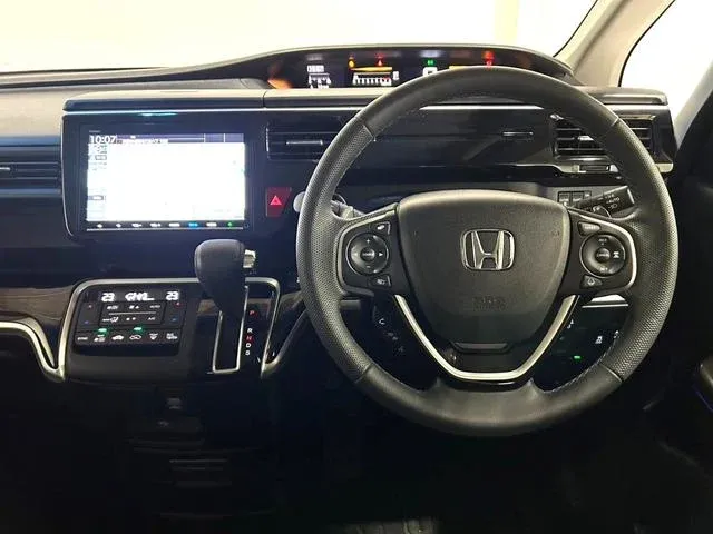 HONDA STEP WAGON