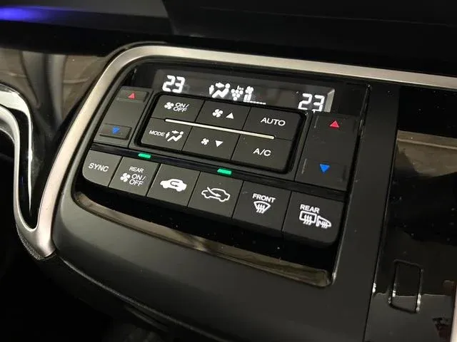 HONDA STEP WAGON