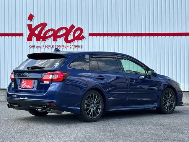 SUBARU LEVORG