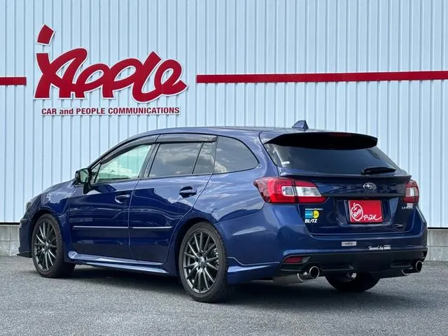 SUBARU LEVORG