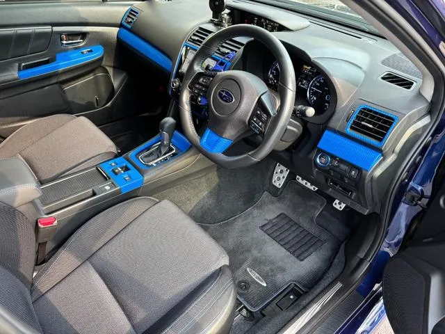 SUBARU LEVORG