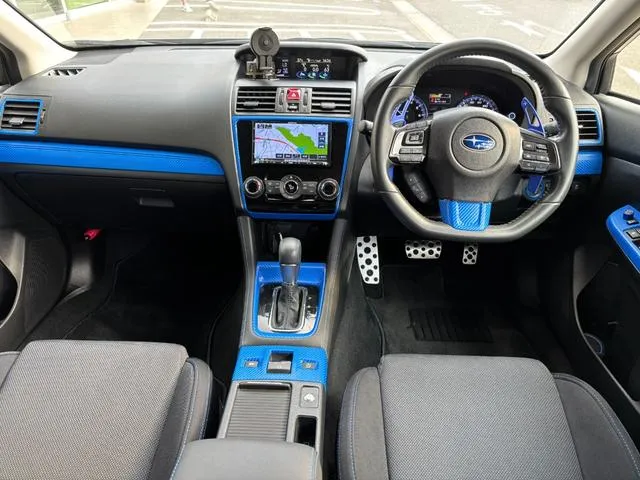 SUBARU LEVORG