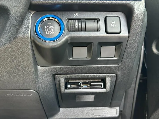 SUBARU LEVORG