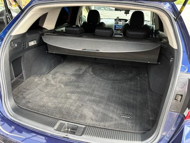 SUBARU LEVORG