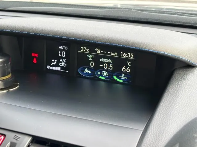 SUBARU LEVORG