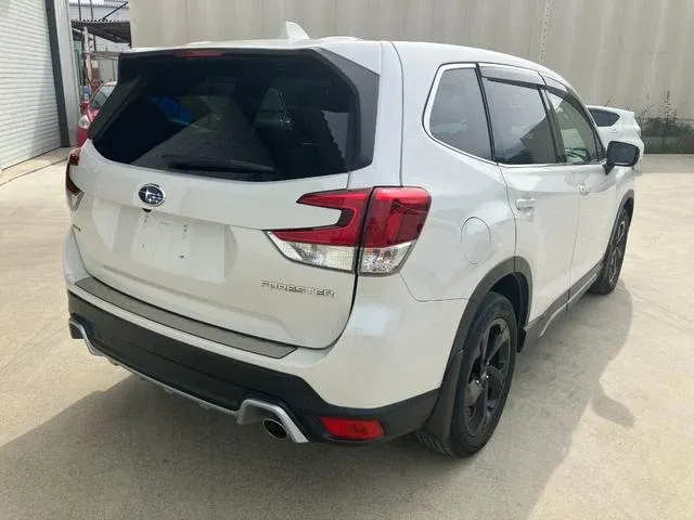 SUBARU FORESTER