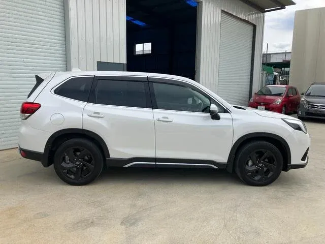 SUBARU FORESTER