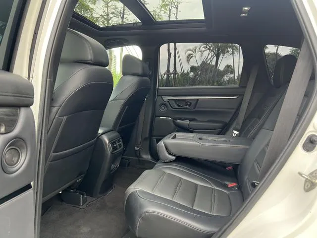 HONDA CRV