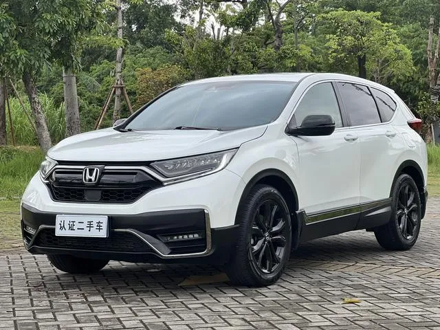 HONDA CRV