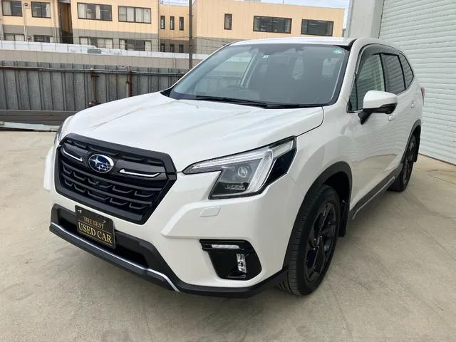 SUBARU FORESTER