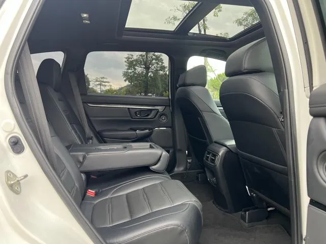HONDA CRV