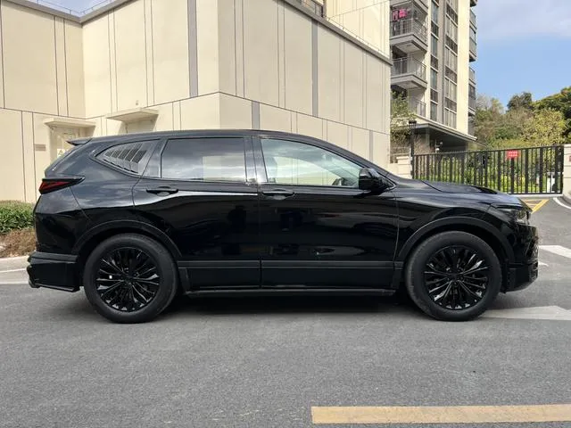 HONDA BREEZE