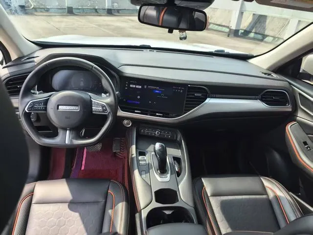 HAVAL F7