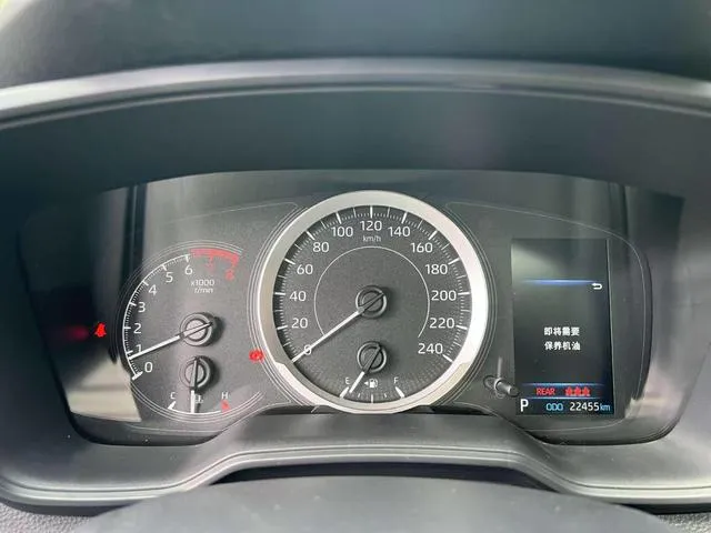 TOYOTA COROLLA