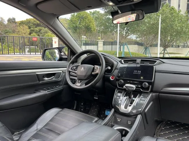 HONDA BREEZE