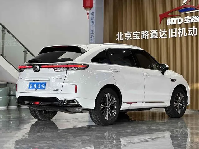 HONDA URV