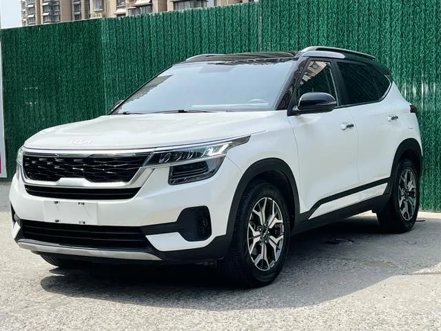 KIA KX3