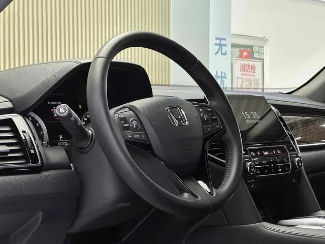 HONDA URV