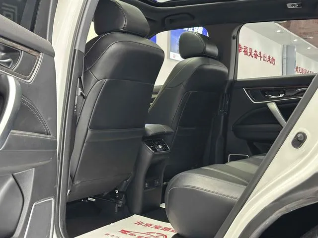 HONDA URV