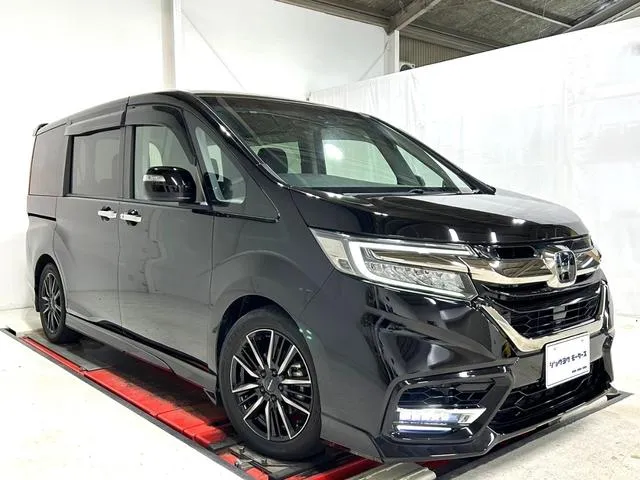 HONDA STEP WAGON
